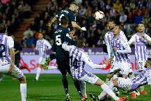 Soi kèo phạt góc Valladolid vs Real Madrid, 3h30 ngày 31/12 Soi kèo phạt góc Valladolid vs Real Madrid, 3h30 ngày 31/12