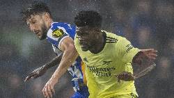 Thông tin lực lượng mới nhất Brighton vs Arsenal, 0h30 ngày 1/1