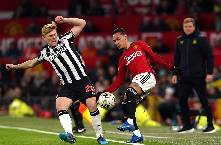 Link xem trực tiếp MU vs Newcastle Ngoại hạng Anh 03h00 ngày 31/12