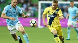 Soi kèo góc Central Coast Mariners vs Melbourne City, 15h00 ngày 31/12: Chủ nhà lép vế