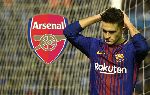 Tin chuyển nhượng mới nhất hôm nay 31/1: Arsenal chiêu mộ Suarez từ Barca