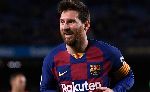 Lionel Messi cán mốc 500 trận thắng trong màu áo CLB Barcelona