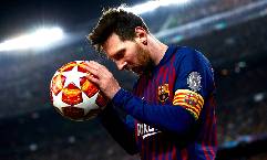 Lionel Messi nhận hơn nửa tỷ euro từ Barcelona trong hơn 3 năm