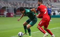 Phân tích kèo hiệp 1 Lebanon vs Iraq, 19h00 ngày 1/2