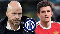 Inter Milan muốn có Maguire, Ten Hag chốt thẳng một câu