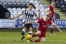 Kèo xiên thơm nhất hôm nay 1/2: Aberdeen vs St. Mirren