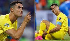 Ronaldo chắc chắn lỡ hẹn 'the last dance' với Messi ở trận Al Nassr vs Inter Miami