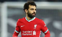 Mohamed Salah có thể rời Liverpool để chuyển sang Real hoặc Barca