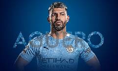 Sergio Aguero đạt hiệu suất ghi bàn cao nhất lịch sử Ngoại hạng Anh