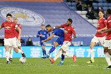 Phân tích kèo hiệp 1 MU vs Leicester, 23h30 ngày 2/4