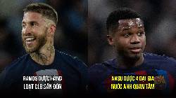 Bản tin sáng 31/3: Ramos được nhiều CLB săn đón; Fati được Big 4 NHA quan tâm Bản tin sáng 31/3: Ramos được nhiều CLB săn đón; Fati được Big 4 NHA quan tâm