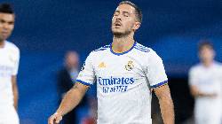 Tương lai của Hazard tại Real Madrid đã kết thúc sau vụ việc này Tương lai của Hazard tại Real Madrid đã kết thúc sau vụ việc này