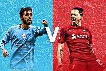 Tỷ lệ kèo nhà cái Man City vs Liverpool mới nhất, 18h30 ngày 1/4