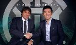 Antonio Conte CHÍNH THỨC trở thành tân HLV Inter Milan