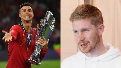 De Bruyne công khai coi thường UEFA Nations League: 'Một giải đấu vô nghĩa'