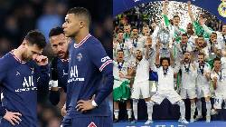 Sao PSG: “Đáng nhẽ ra chúng tôi mới là nhà vô địch Champions League mùa này”