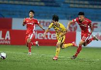 Nhận định, soi kèo Viettel vs SLNA, 19h15 ngày 1/6