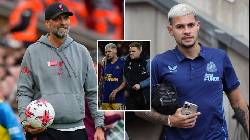 Phá két 100 củ bảng, Liverpool sẵn sàng 'đánh cướp' Bruno Phá két 100 củ bảng, Liverpool sẵn sàng 'đánh cướp' Bruno