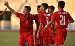 U15 Việt Nam 1-0 U15 Singapore: Chiến thắng nhọc nhằn