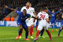 Nhận định, soi kèo Leicester City vs Sevilla, 0h00 ngày 1/8 Nhận định, soi kèo Leicester City vs Sevilla, 0h00 ngày 1/8
