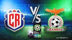 Nhận định, soi kèo Nữ Costa Rica vs Nữ Zambia, 14h ngày 31/7
