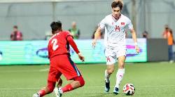 Chuyên gia Bắc Đẩu dự đoán Việt Nam vs Singapore, 20h00 ngày 31/07