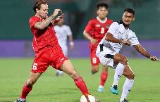 Máy tính dự đoán tỷ số Đông Timor vs Indonesia, 17h00 ngày 31/07 - Asean Cup