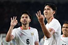 Nhận định bóng đá Đông Timor vs Indonesia, 17h00 ngày 31/07: Vùi dập đối thủ