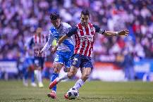 Soi kèo góc Puebla vs Guadalajara, 08h00 ngày 01/08
