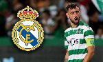 Tin chuyển nhượng ngày 31/8: Real Madrid chiêu mộ thành công Bruno Fernandes?