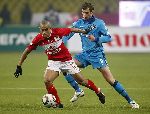 Nhận định bóng đá Spartak Moscow vs Zenit 23h00 ngày 01/09: Chủ nhà có điểm