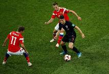 Biến động tỷ lệ kèo bóng đá Nga vs Croatia, 1h45 ngày 2/9 Biến động tỷ lệ kèo bóng đá Nga vs Croatia, 1h45 ngày 2/9