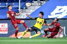Soi kèo phạt góc Dalian Pro vs Shenzhen, 18h30 ngày 1/9 Soi kèo phạt góc Dalian Pro vs Shenzhen, 18h30 ngày 1/9