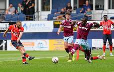 Nhận định, soi kèo Luton Town vs West Ham, 02h00 ngày 02/09
