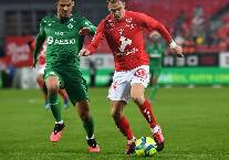 Nhận định, soi kèo Brest vs Saint-Etienne, 22h00 ngày 31/8: Đả bại tân binh