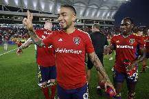 Nhận định, soi kèo Real Salt Lake vs New England Revolution, 08h30 ngày 1/9: Chủ nhà thắng cả kèo lẫn trận