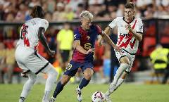 Máy tính dự đoán tỷ số Barcelona vs Vallecano, 2h30 ngày 01/09 – La Liga 2026/27