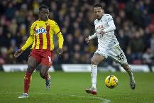Nhận định bóng đá Swansea vs Watford, 01h45 ngày 02/09: Bất phân thắng bại