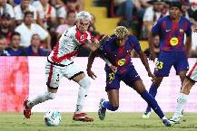 Soi kèo góc Barcelona vs Vallecano, 02h30 ngày 01/09