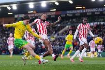 Soi kèo góc Stoke vs Norwich, 02h00 ngày 02/09