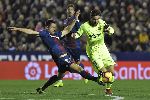 Levante vs Barcelona (22h 2/11): Tiếp đà thăng hoa