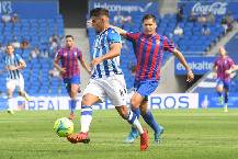 Nhận định, soi kèo Eibar vs Sociedad B, 22h15 ngày 31/12 Nhận định, soi kèo Eibar vs Sociedad B, 22h15 ngày 31/12