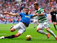 Máy tính dự đoán bóng đá 1/1: Rangers vs Celtic