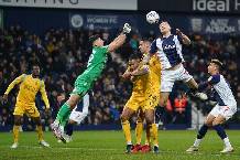 Nhận định, soi kèo West Brom vs Reading, 22h ngày 2/1