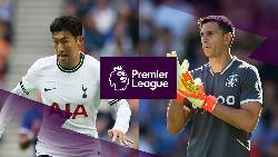 Thông tin lực lượng mới nhất Tottenham vs Aston Villa, 21h ngày 1/1