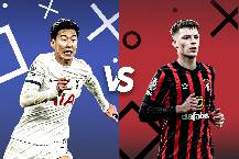 Nhận định, soi kèo Tottenham vs Bournemouth, 21h00 ngày 31/12 Nhận định, soi kèo Tottenham vs Bournemouth, 21h00 ngày 31/12