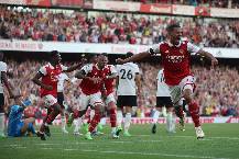 Phân tích tỷ lệ kèo hiệp 1 Fulham vs Arsenal, 21h00 ngày 31/12 Phân tích tỷ lệ kèo hiệp 1 Fulham vs Arsenal, 21h00 ngày 31/12