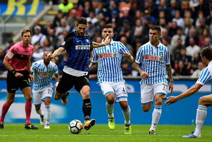 Inter Milan vs SPAL (21h 1/12): Cẩn trọng không thừa