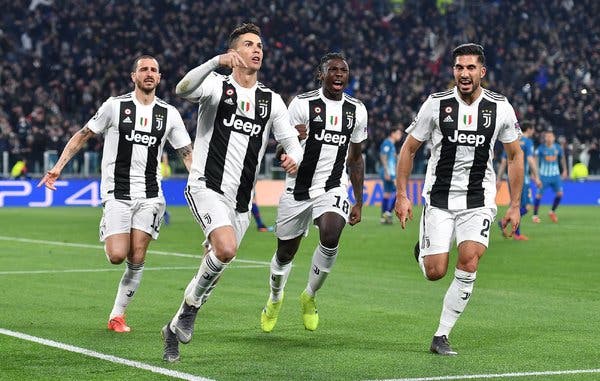 Juventus 2-2 Sassuolo: Ronaldo không cứu được Juventus