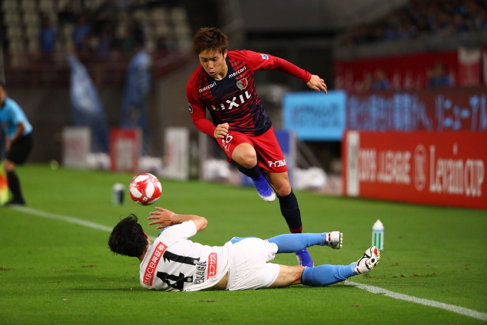 Kashima Antlers vs FC Tokyo, 16h30 ngày 26/7: Bản lĩnh sân khách